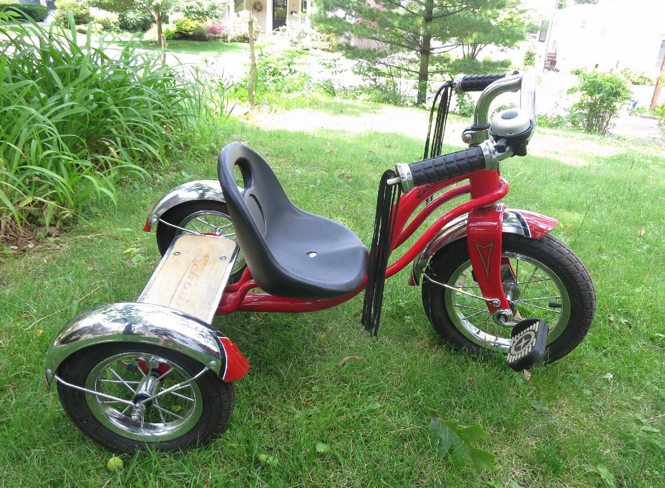 Tricycle Tricycle