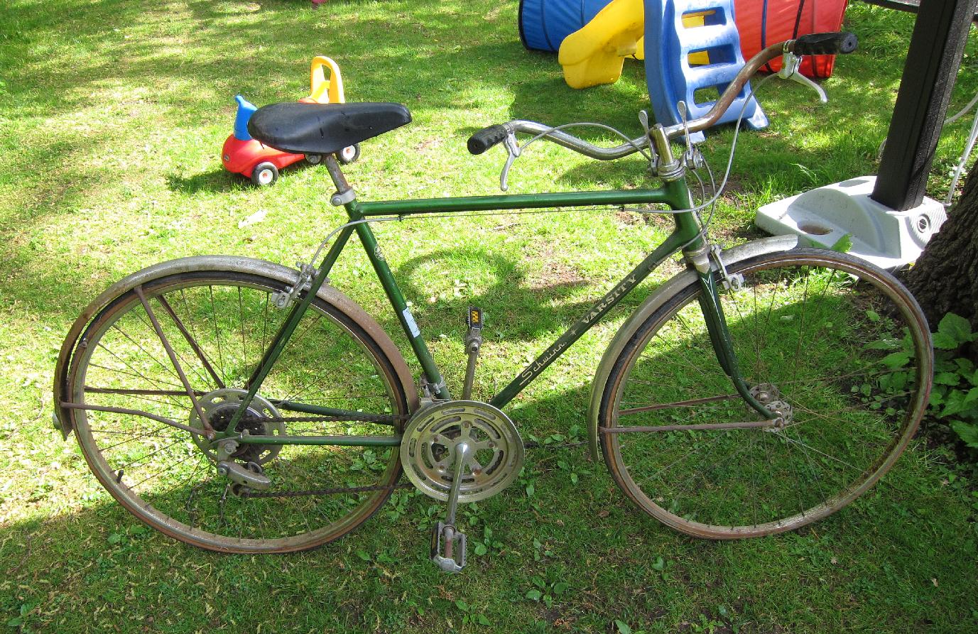 Bikes Bikes