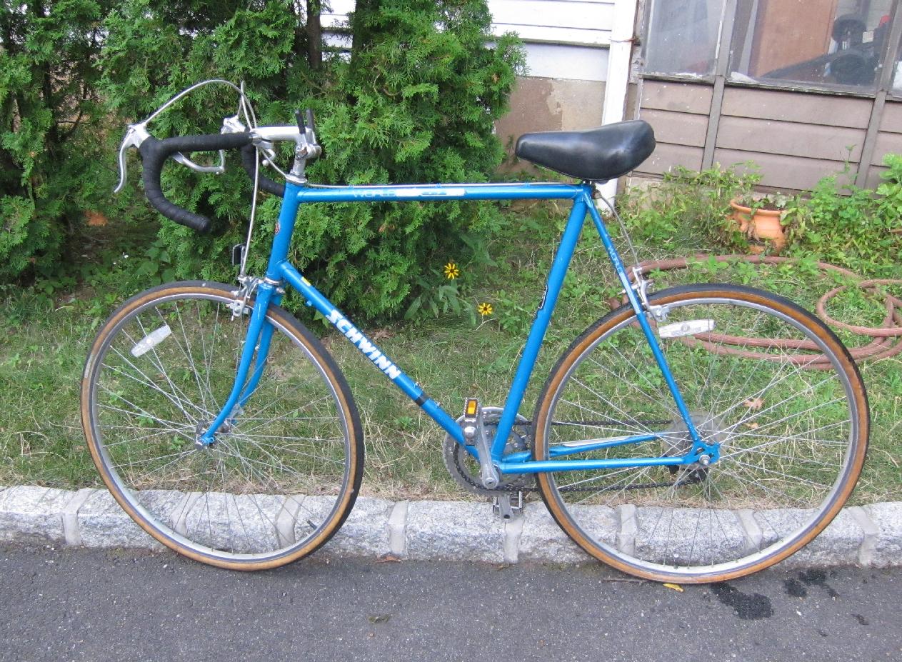 Schwinn World Schwinn World