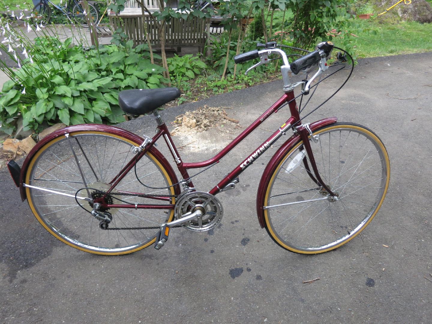 Schwinn World Tourist Schwinn World Tourist