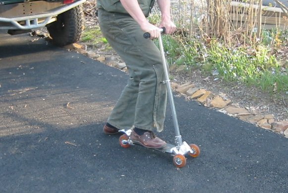 Scooter scooter