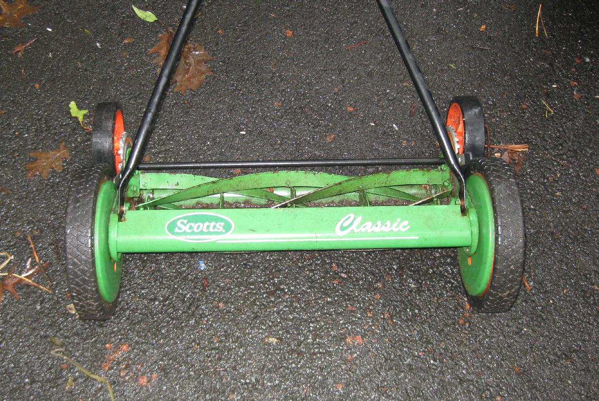 Scotts Mower Scotts Mower