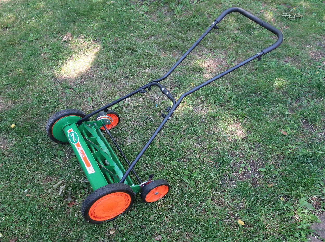 Scotts Mower Scotts Mower
