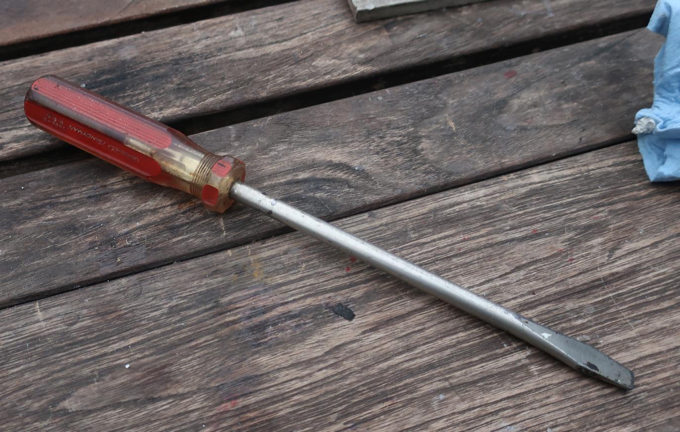 Screwdriver Screwdriver