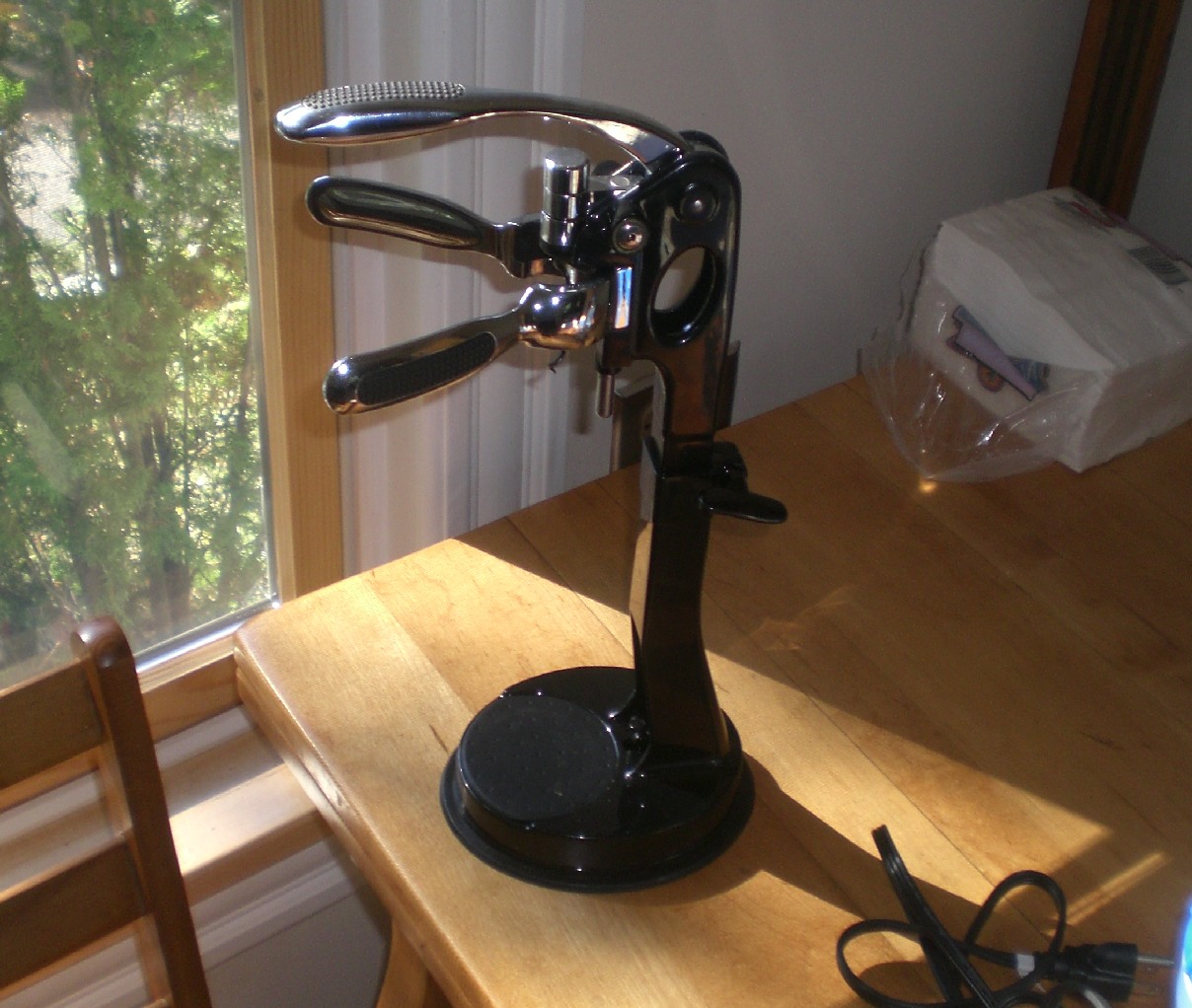 Screwpull Opener Screwpull Opener