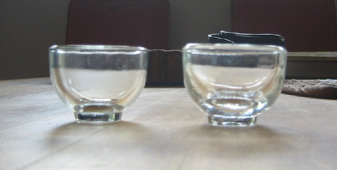 Sediment Bowls sediment bowls