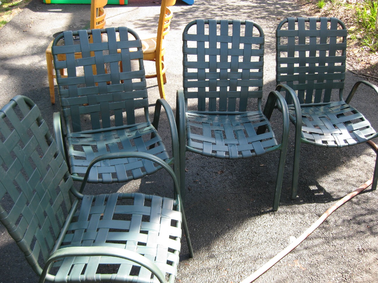 Patio Chairs