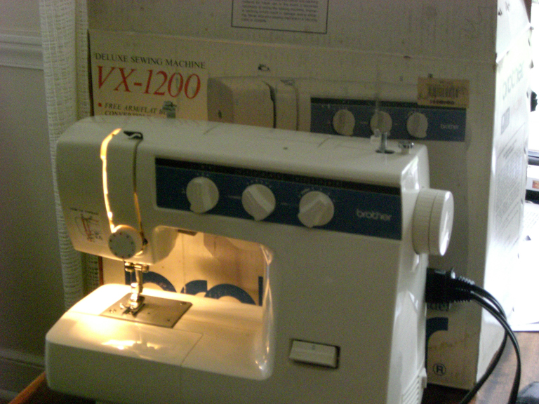 Sewing Machine Sewing Machine