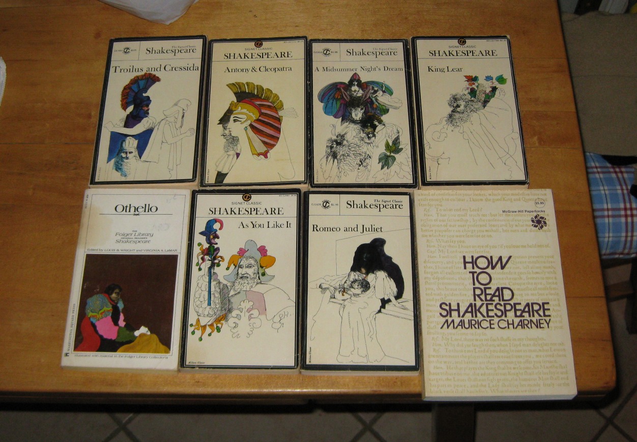 Shakespeare Shakespeare