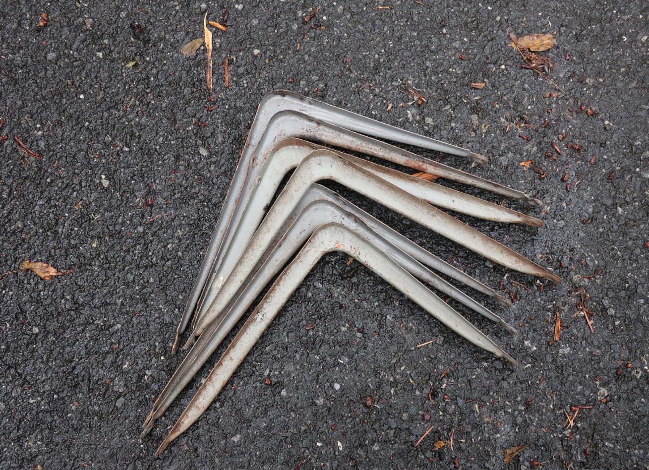 Shelf Brackets