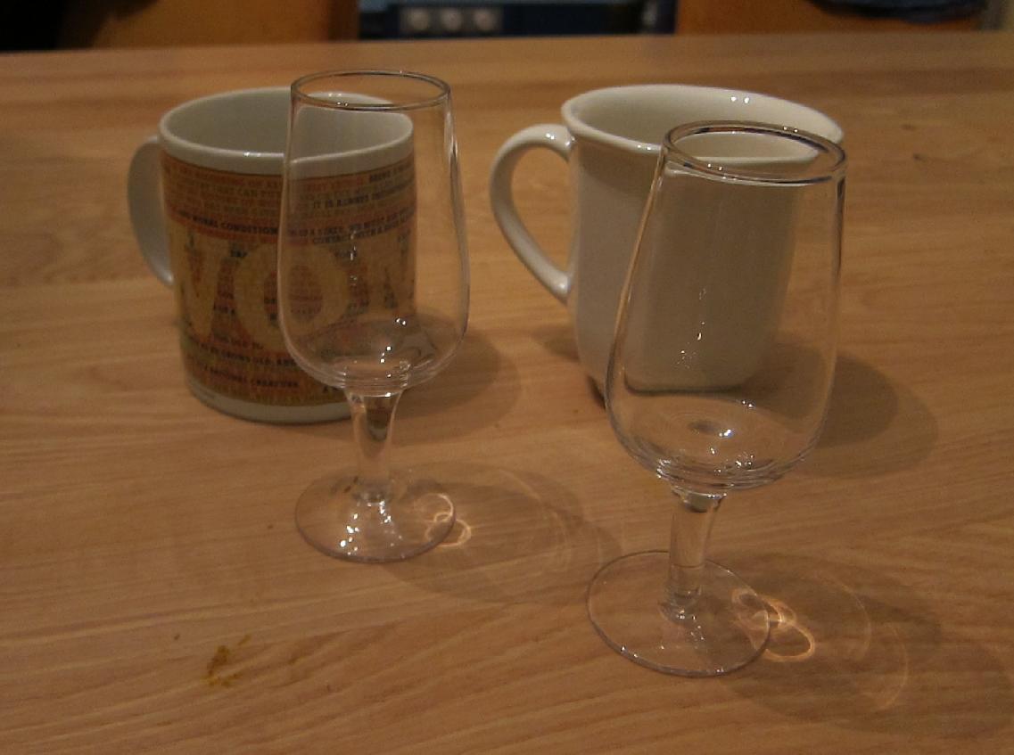 Sherry Glasses Sherry Glasses