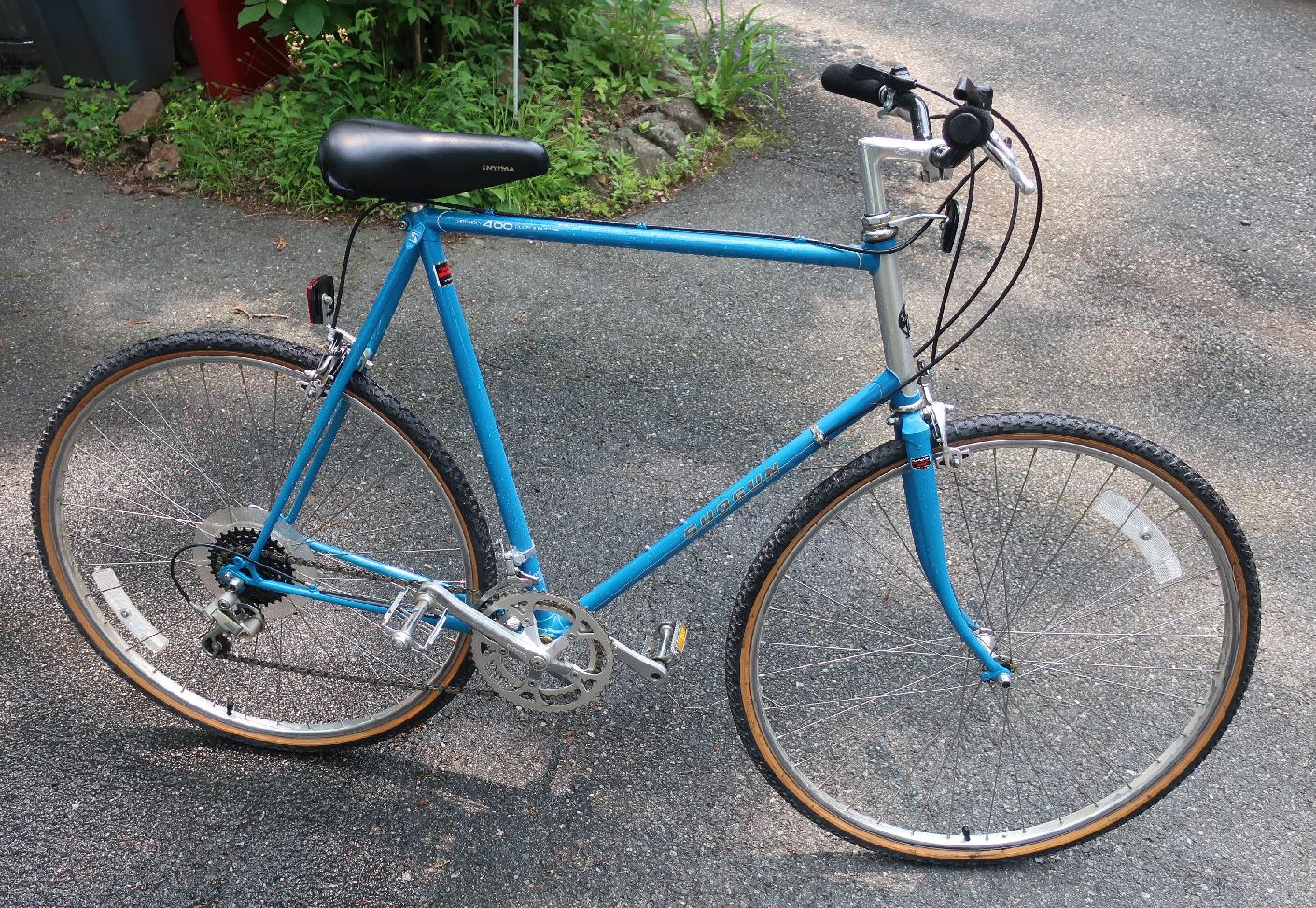 Shogun Bike Shogun Bike