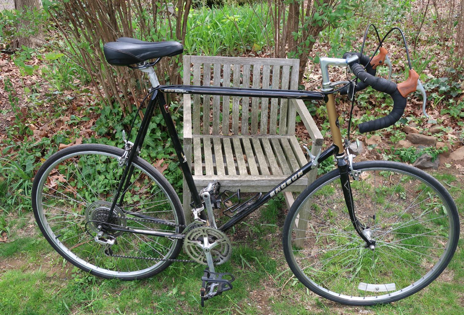 Shogun Bike Shogun Bike