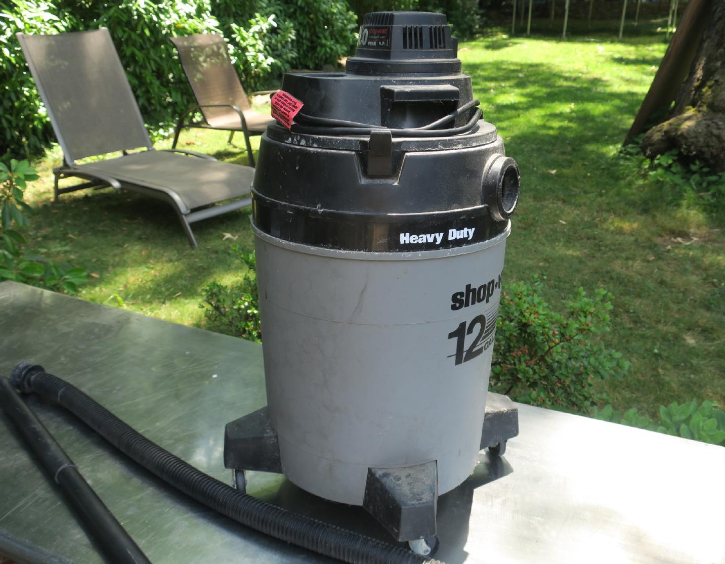 Shopvac Shopvac