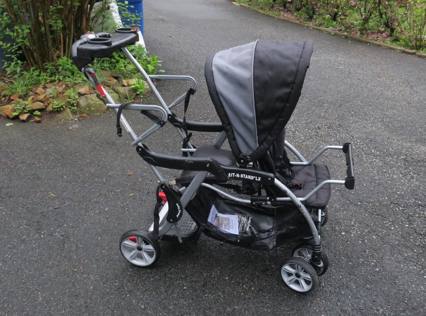 Assorted Strollers Assorted Strollers