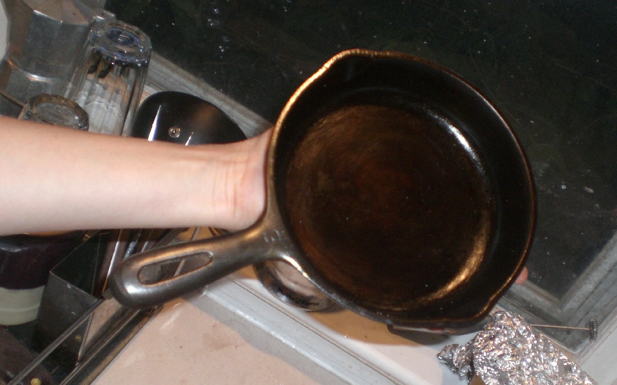 Cast Iron Cast Iron