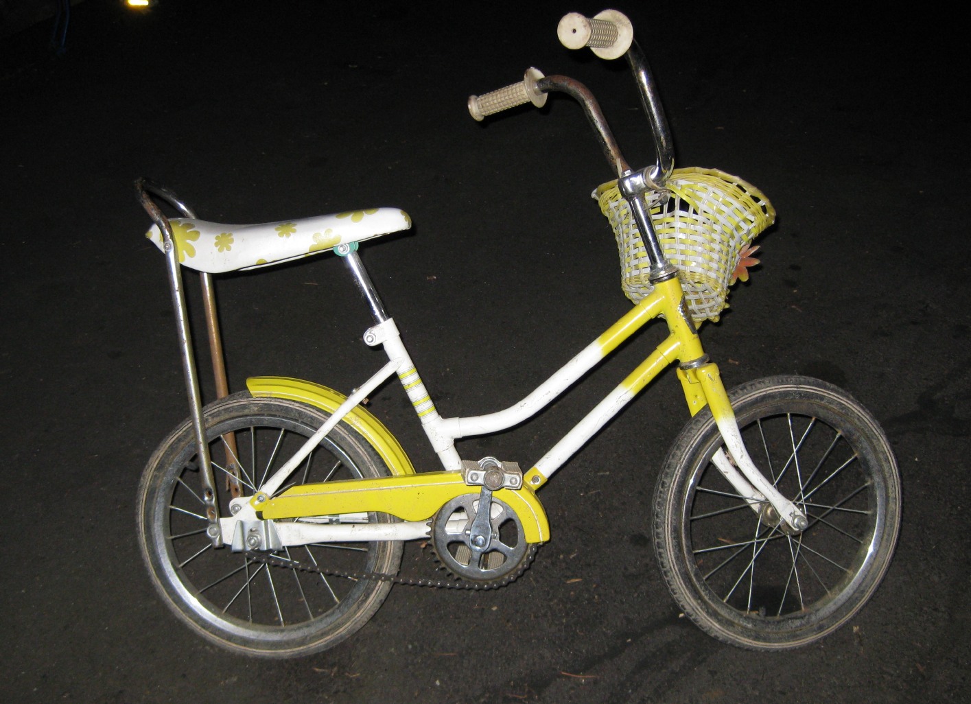 Krate Bike All Clad Stainless Pan