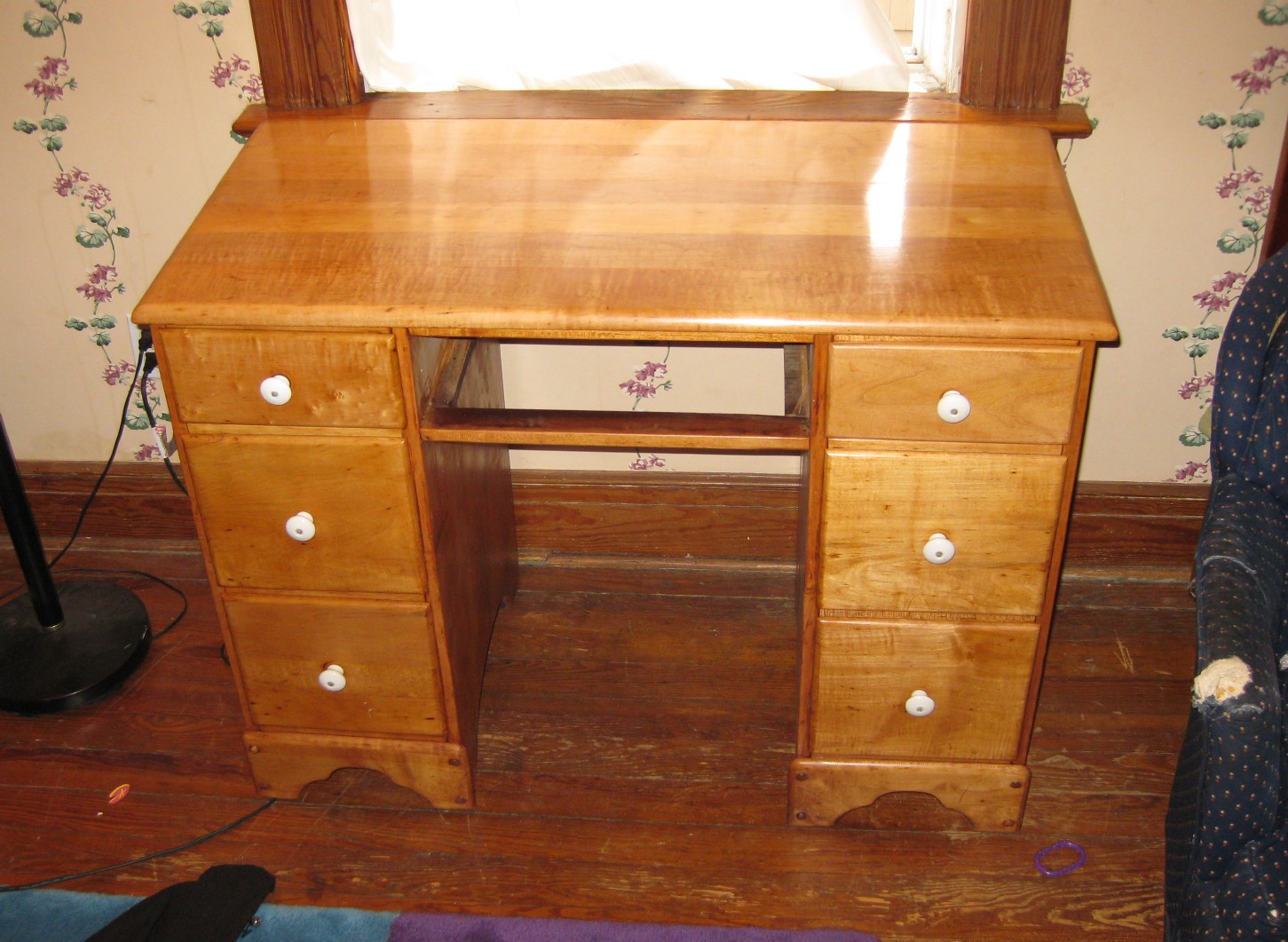 Maple Desk