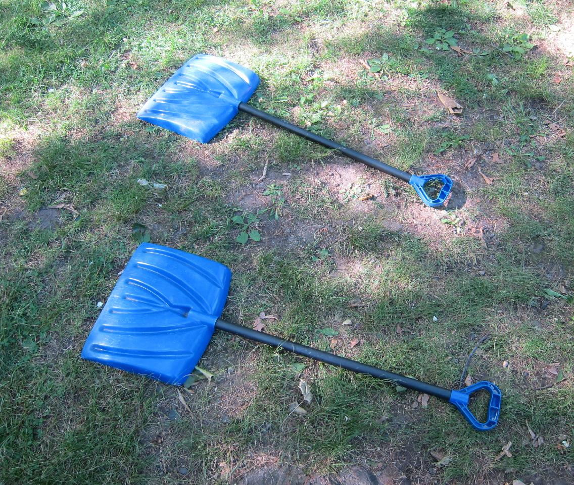 Snow Shovels Snow Shovels