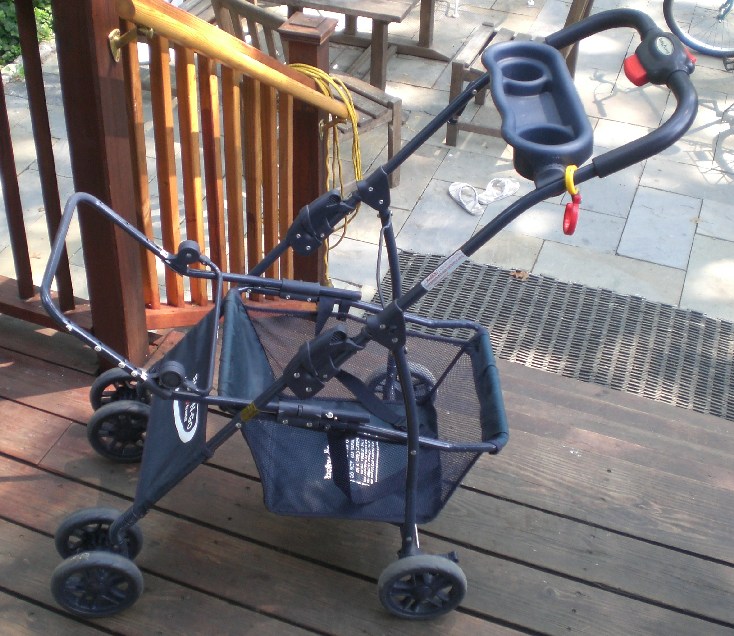 Snap and go stoller chassis snap and go chassis