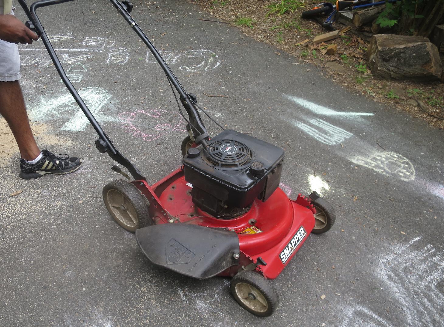 Snapper Mower Snapper Mower