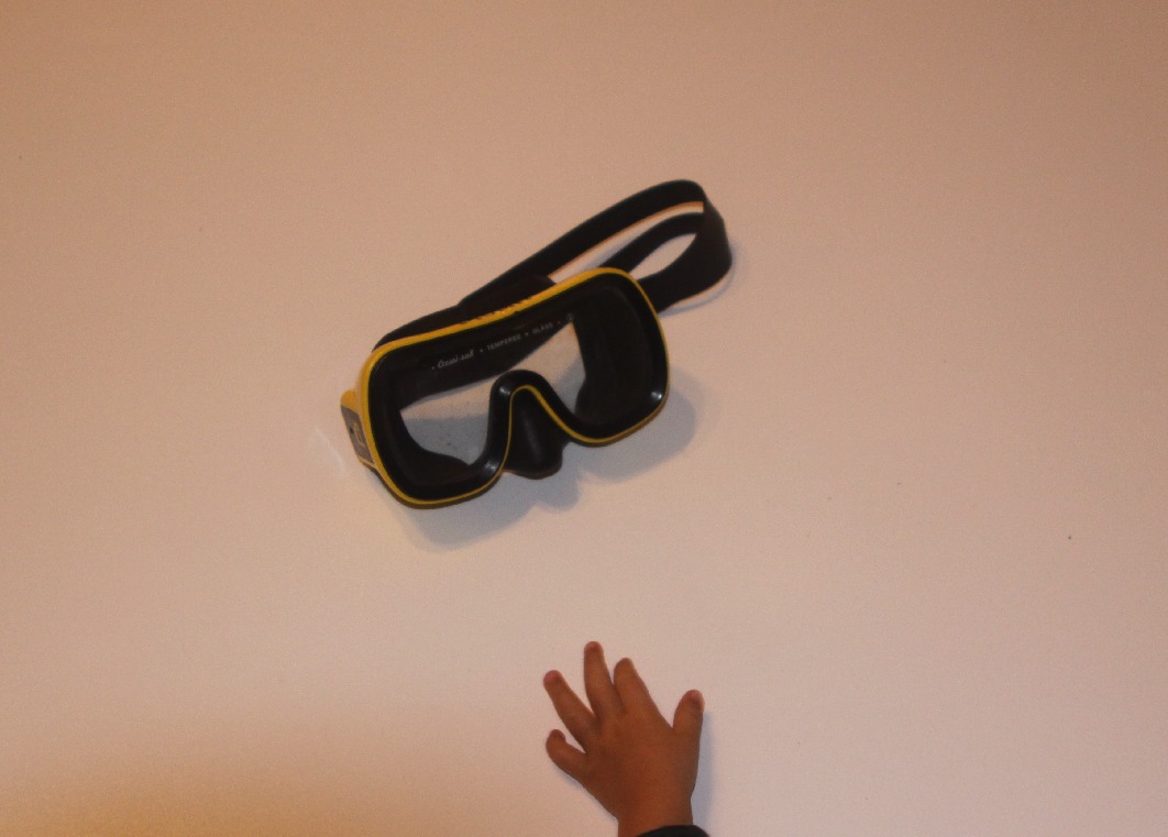 Snorkeling Mask Snorkeling Mask
