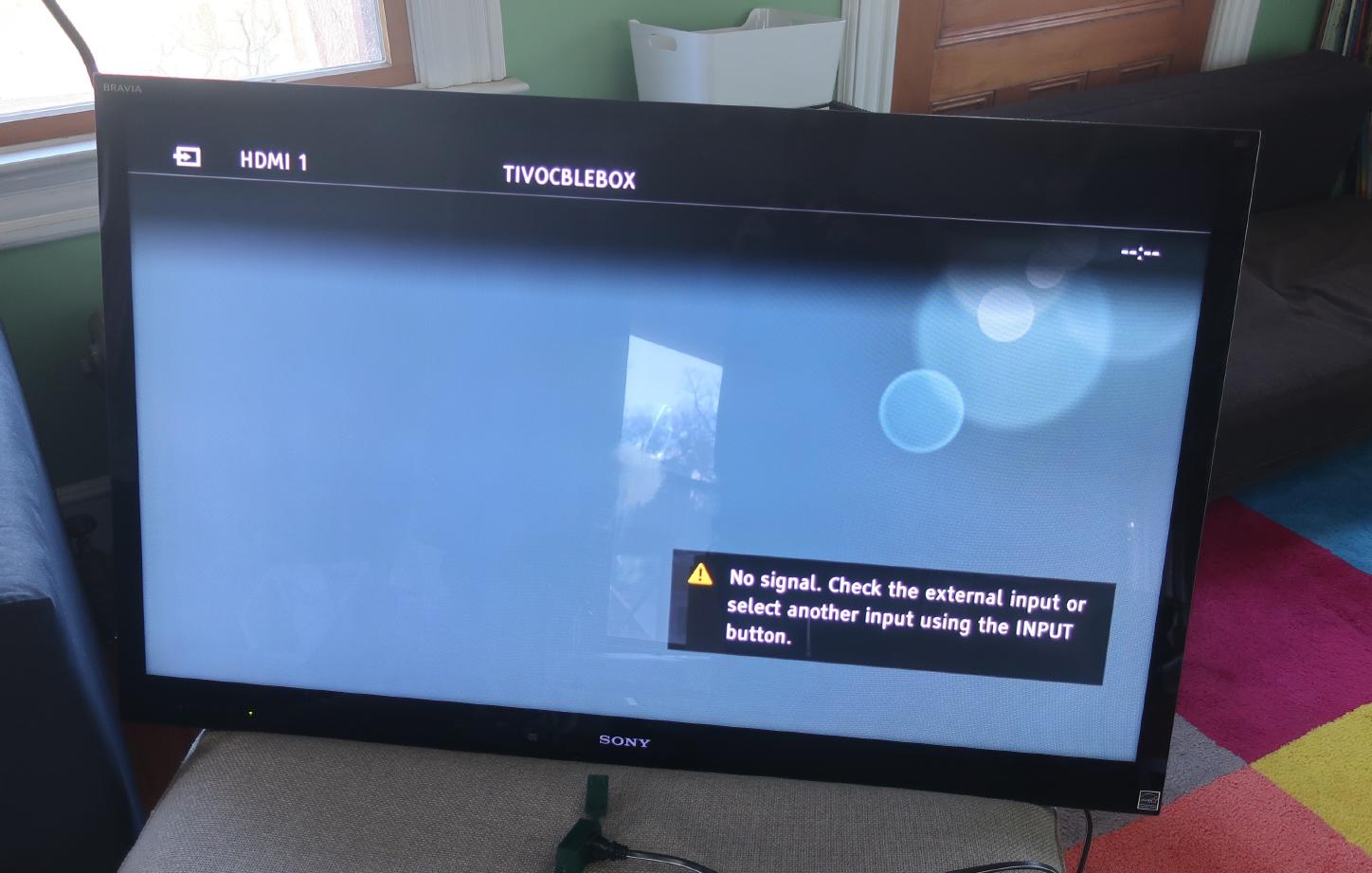 Sony TV Sony TV