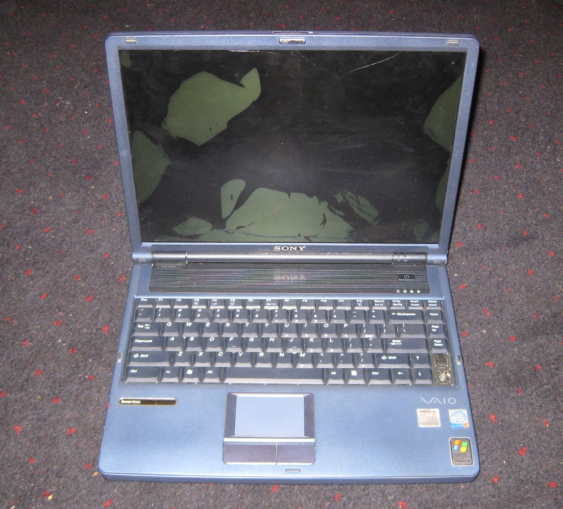 Vaio Laptop Vaio Laptop