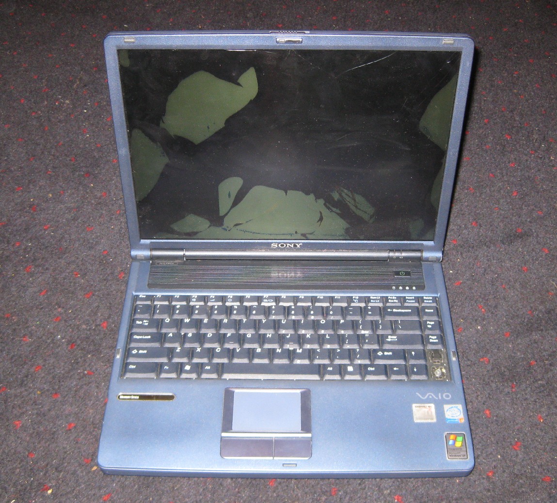 Vaio Laptop