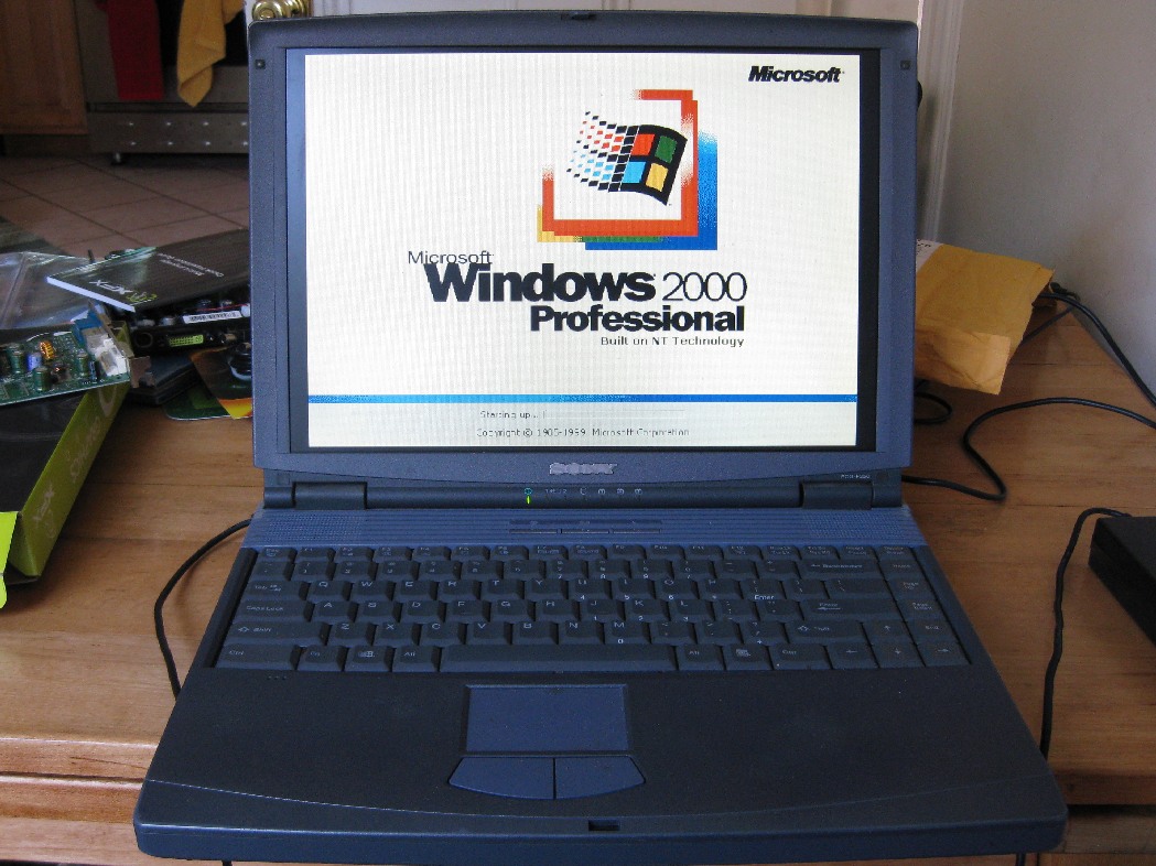 Sony Laptop Sony Laptop