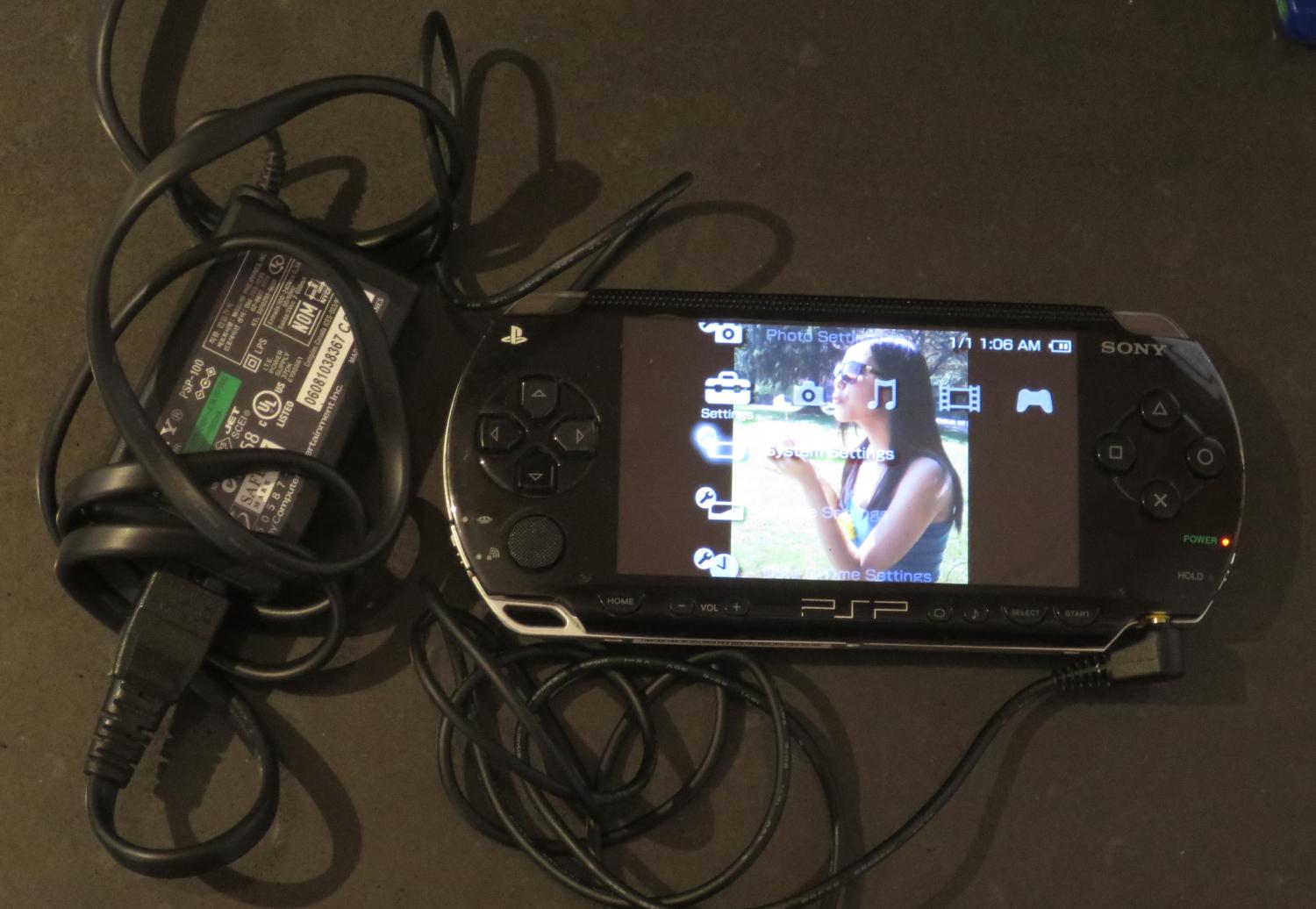 Sony PSP Sony PSP