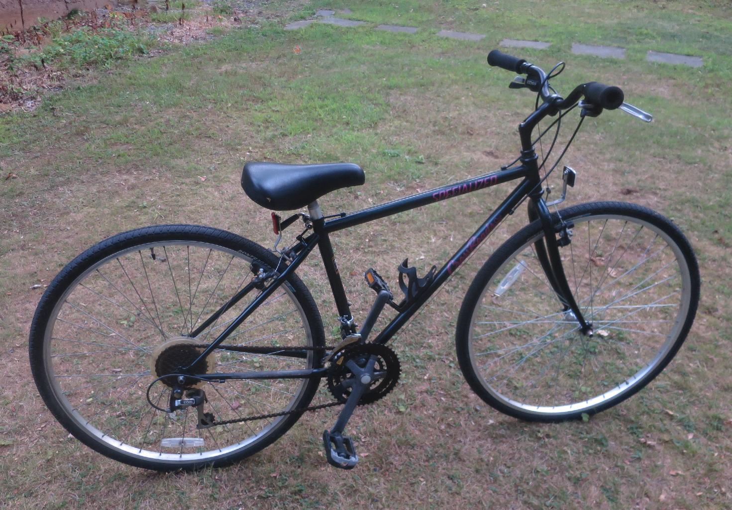 Specialized Hybrid Specialized Hybrid