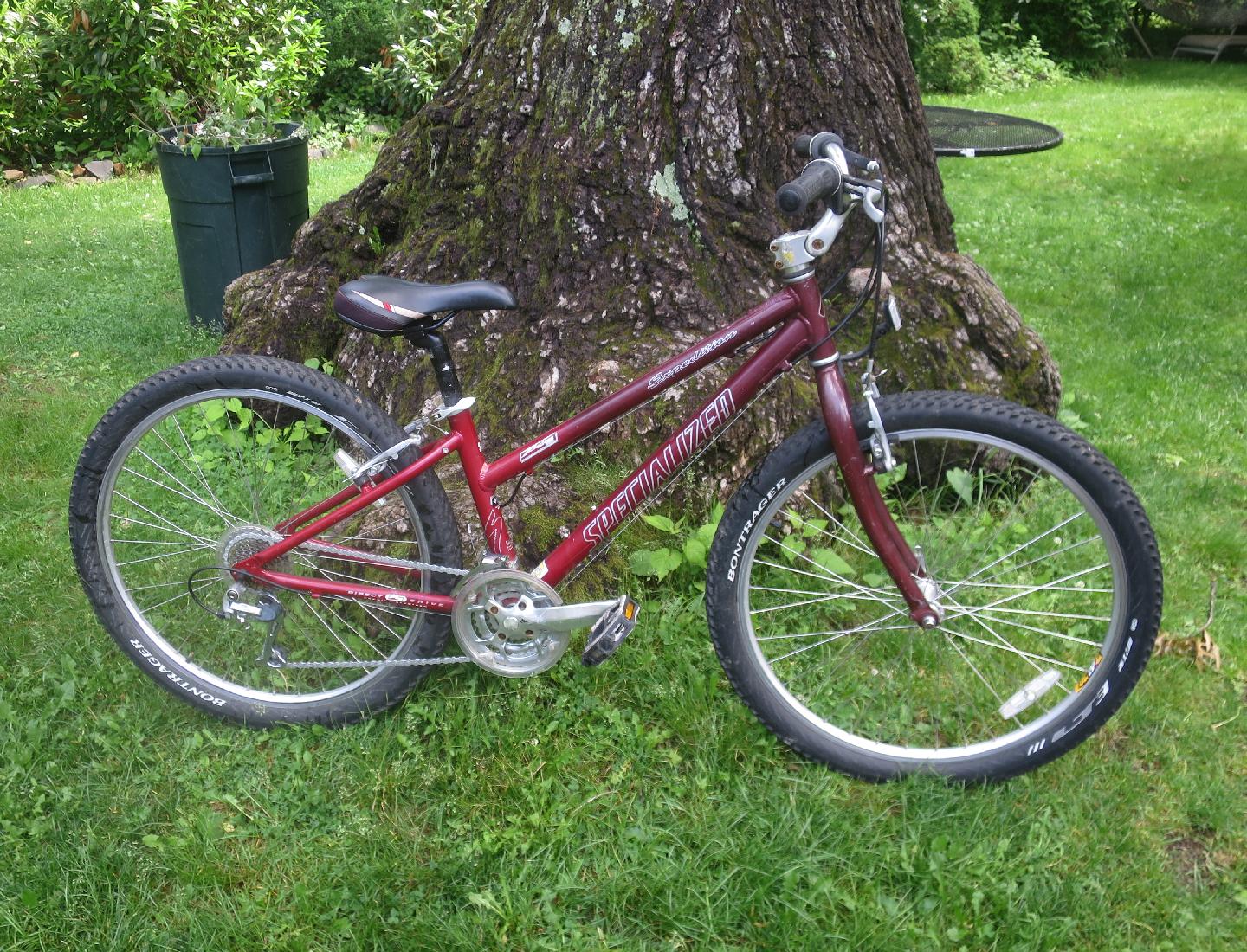 Specialized Mountain bike Specialized Mountain bike