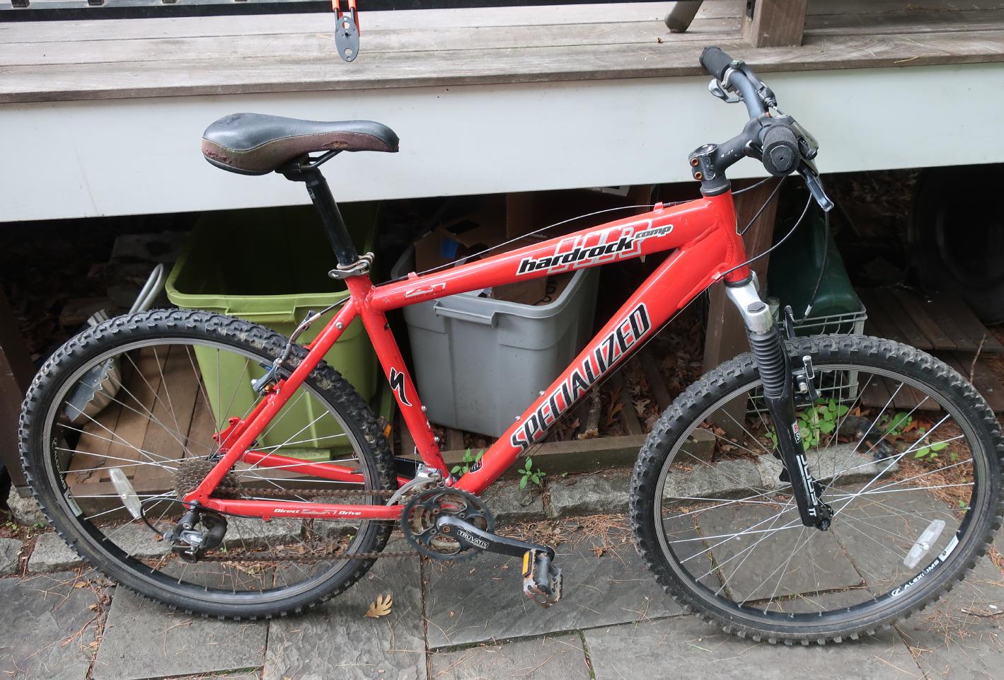 Specialized Hardrock Specialized Hardrock