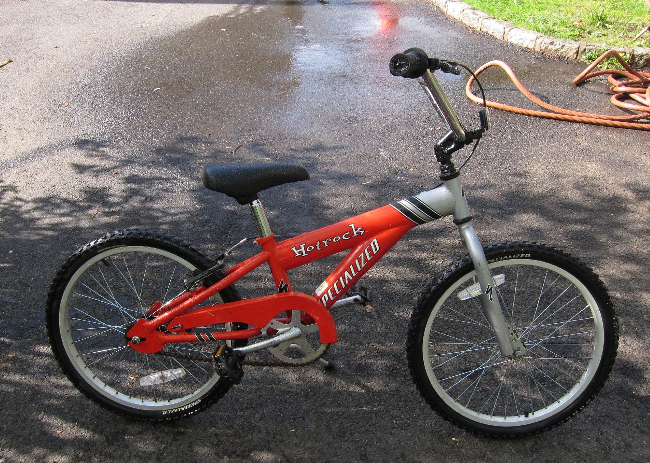 Specialized Hotrock Specialized Hotrock