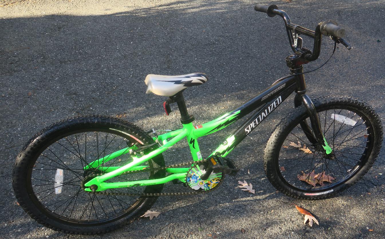 Specialized Hotrock Specialized Hotrock