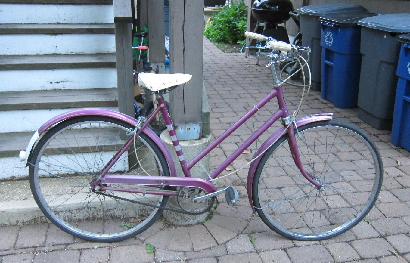 Bike Selection Bike Selection