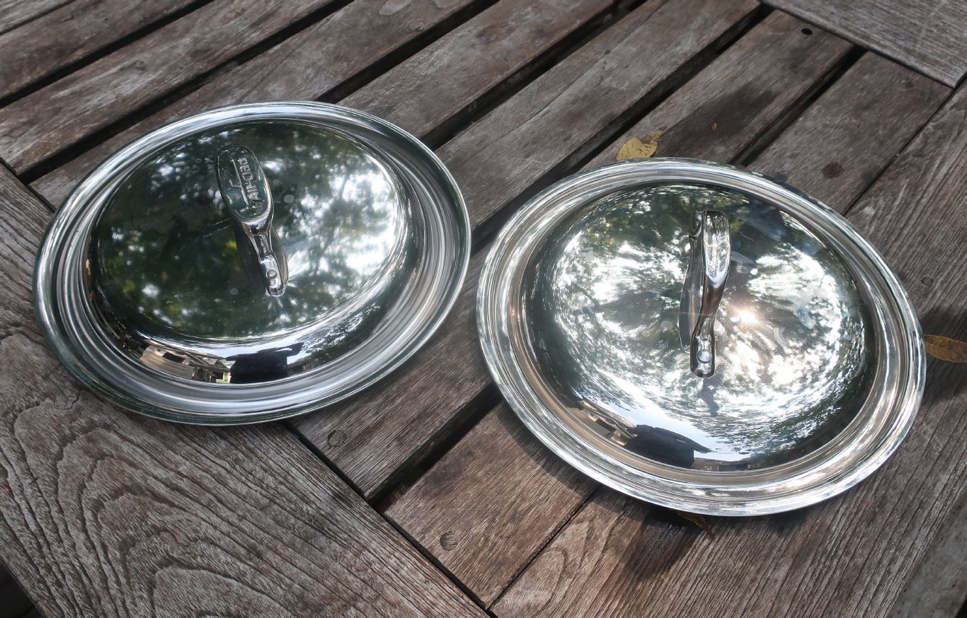 Stainless Pot Lids Stainless Pot Lids