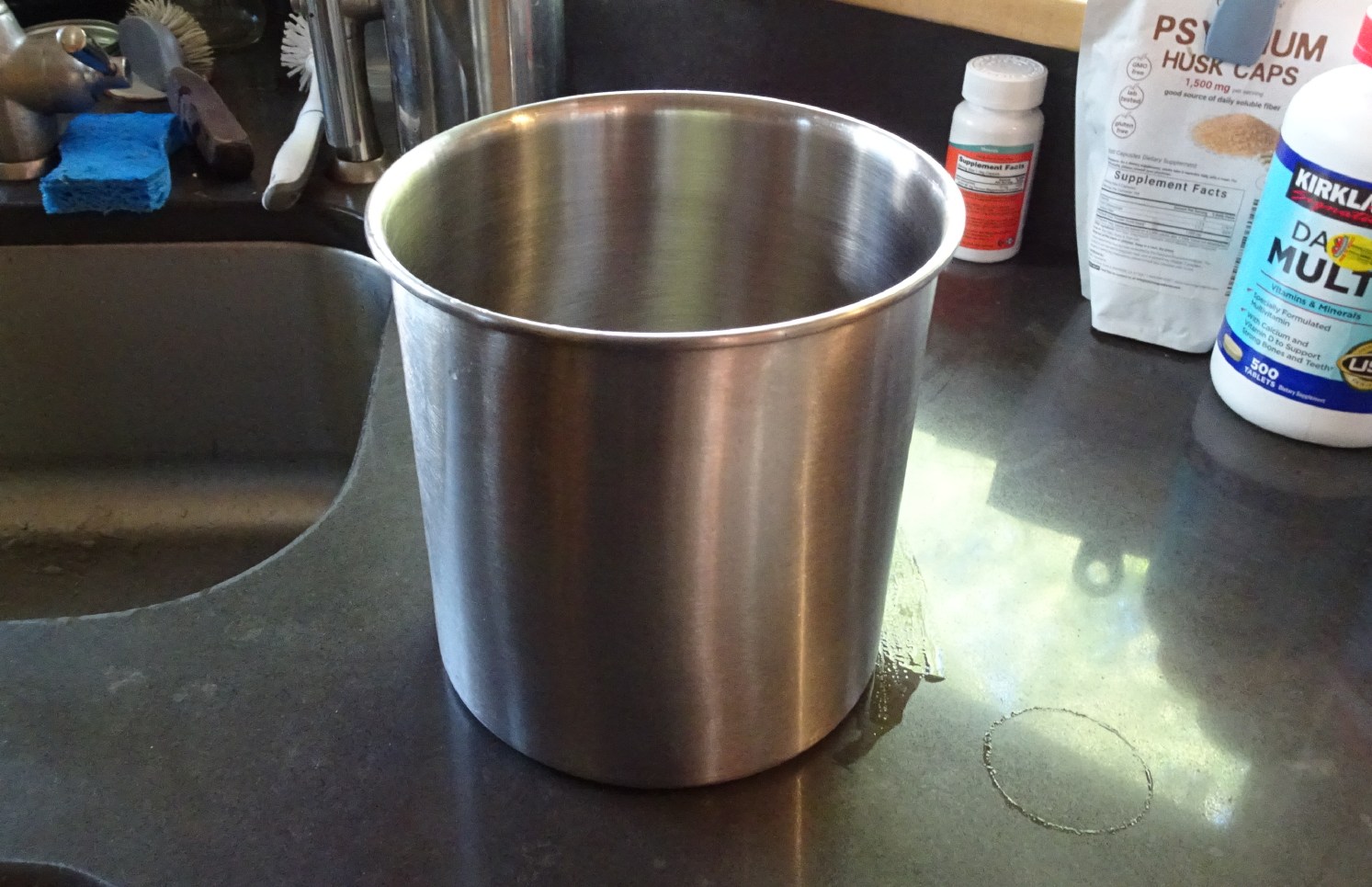 Stainless Food Container