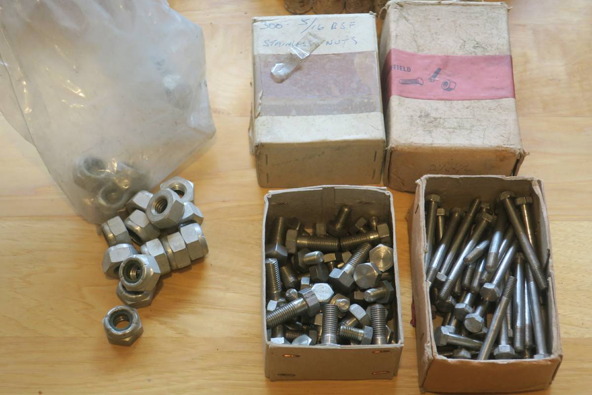Stainless Steel Hardware Stainless Steel Hardware
