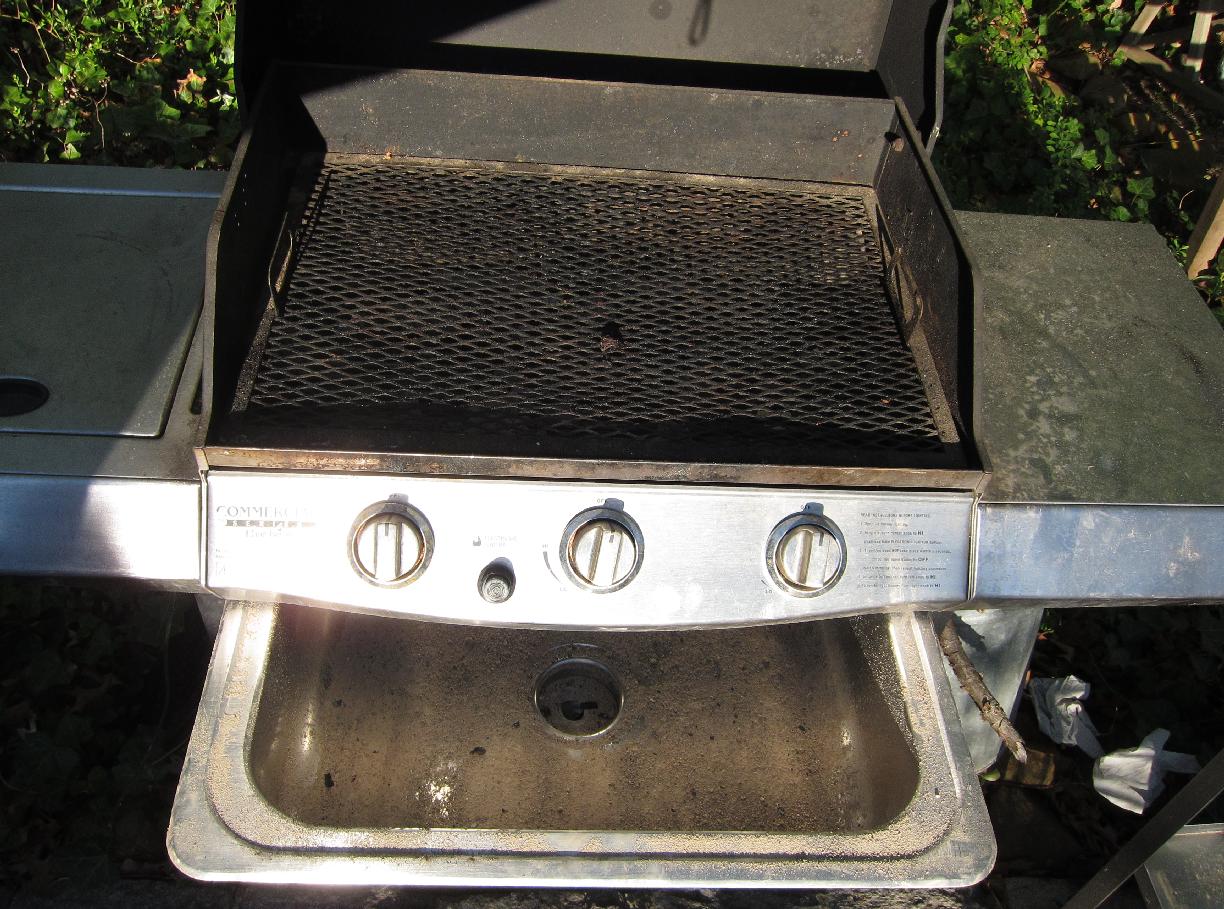 Stainless Steel Sink