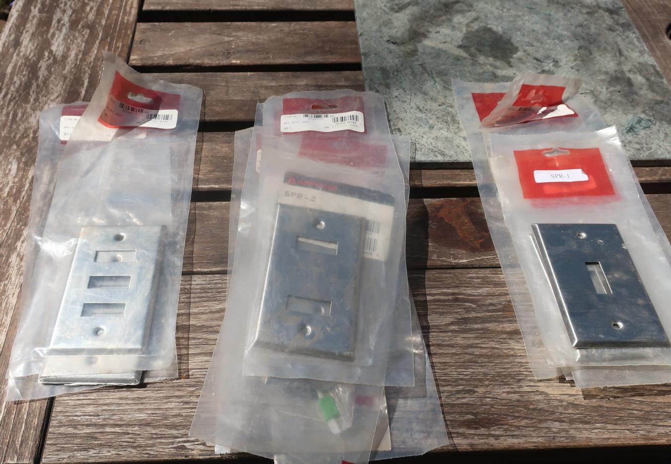 Switch Surrounds Switch Surrounds