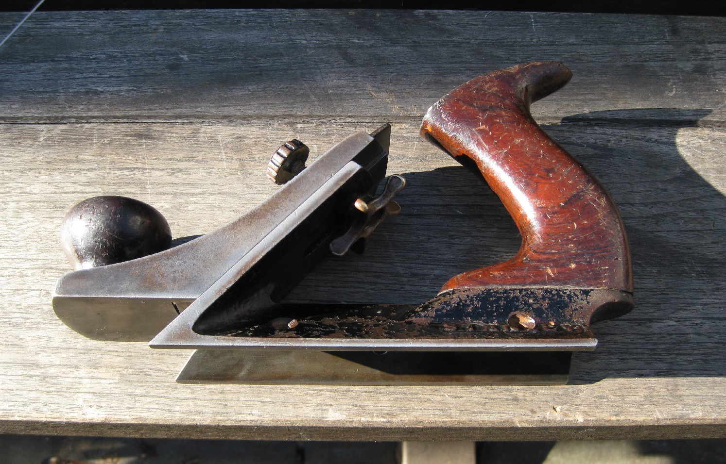 Stanley No 72 Plane Plane