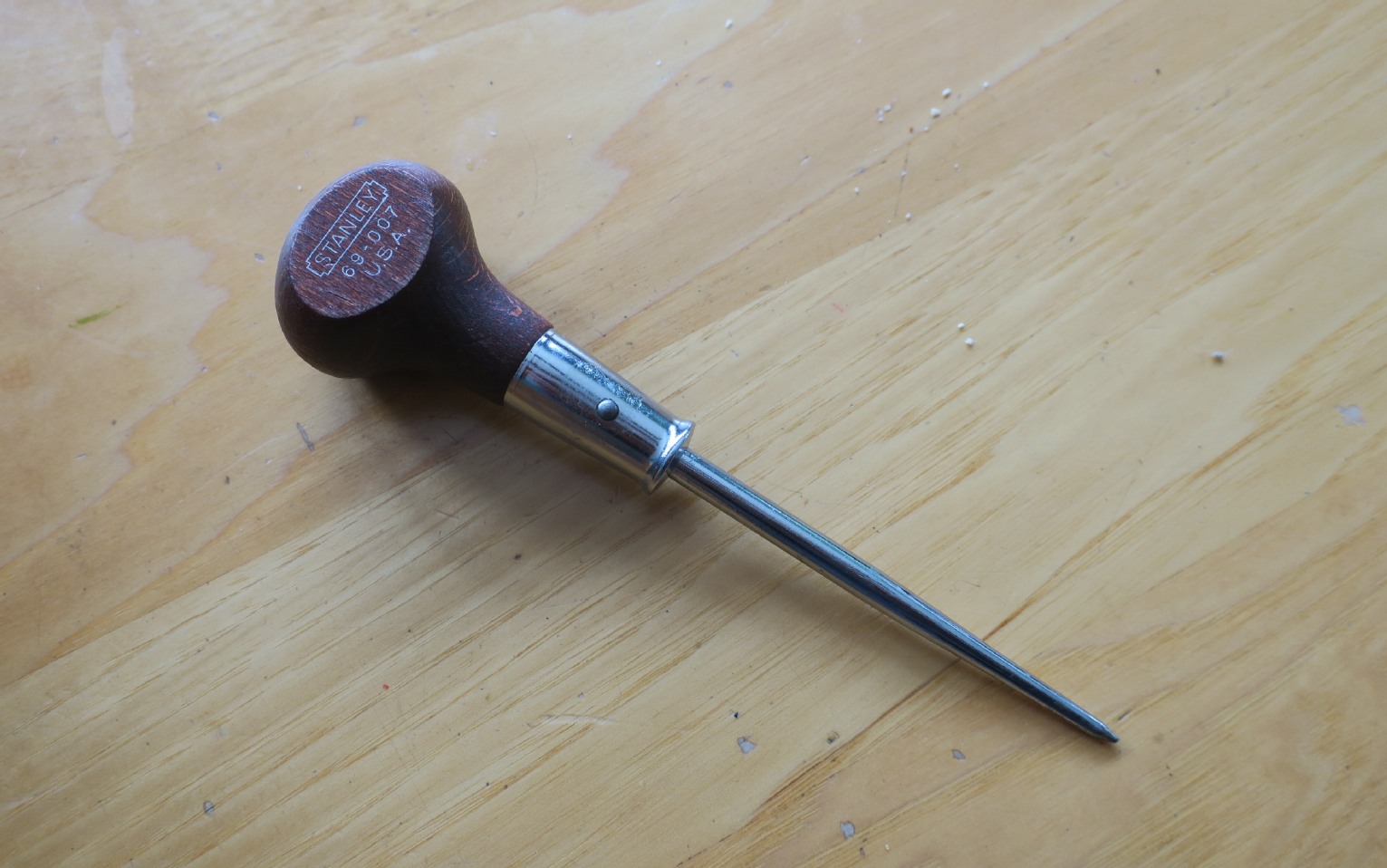 Stanley Bradawl Stanley Bradawl