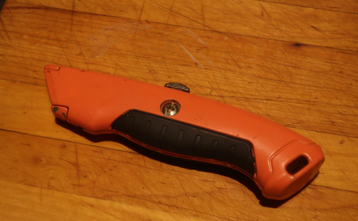Stanley Knife Stanley Knife