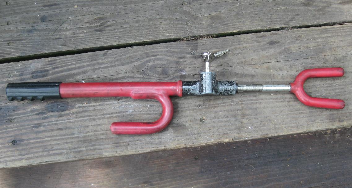 Steering Lock Steering Lock