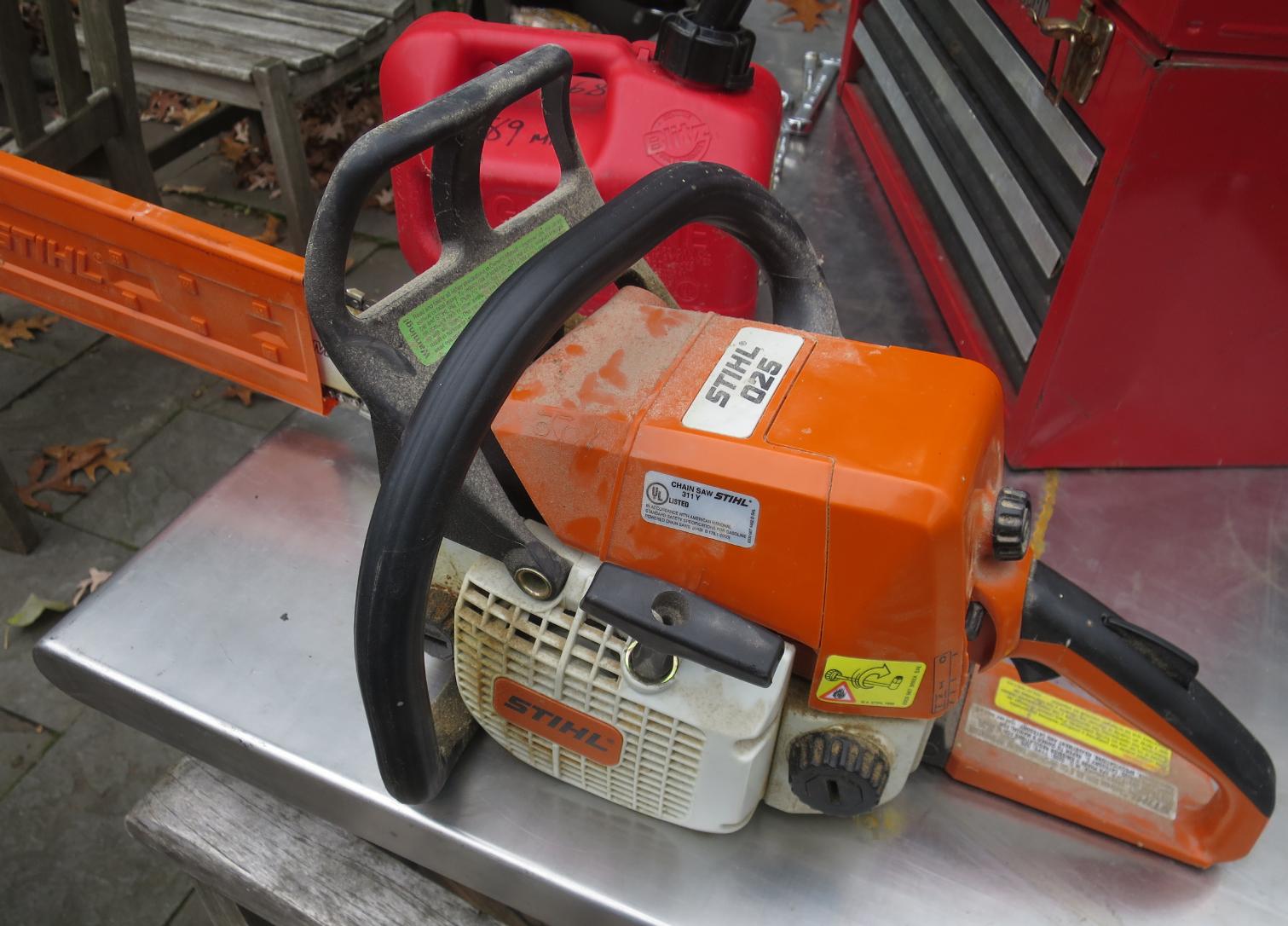 Stihl 025 Stihl 025