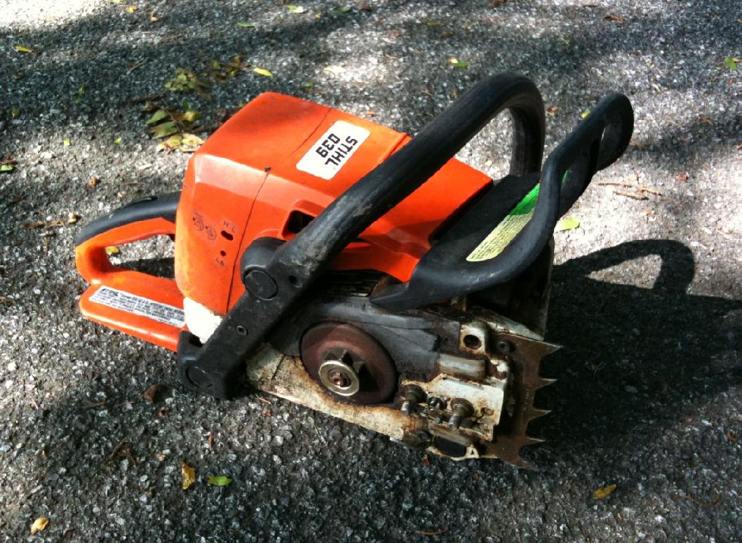 Stihl 039 Chainsaw Stihl 039 Chainsaw