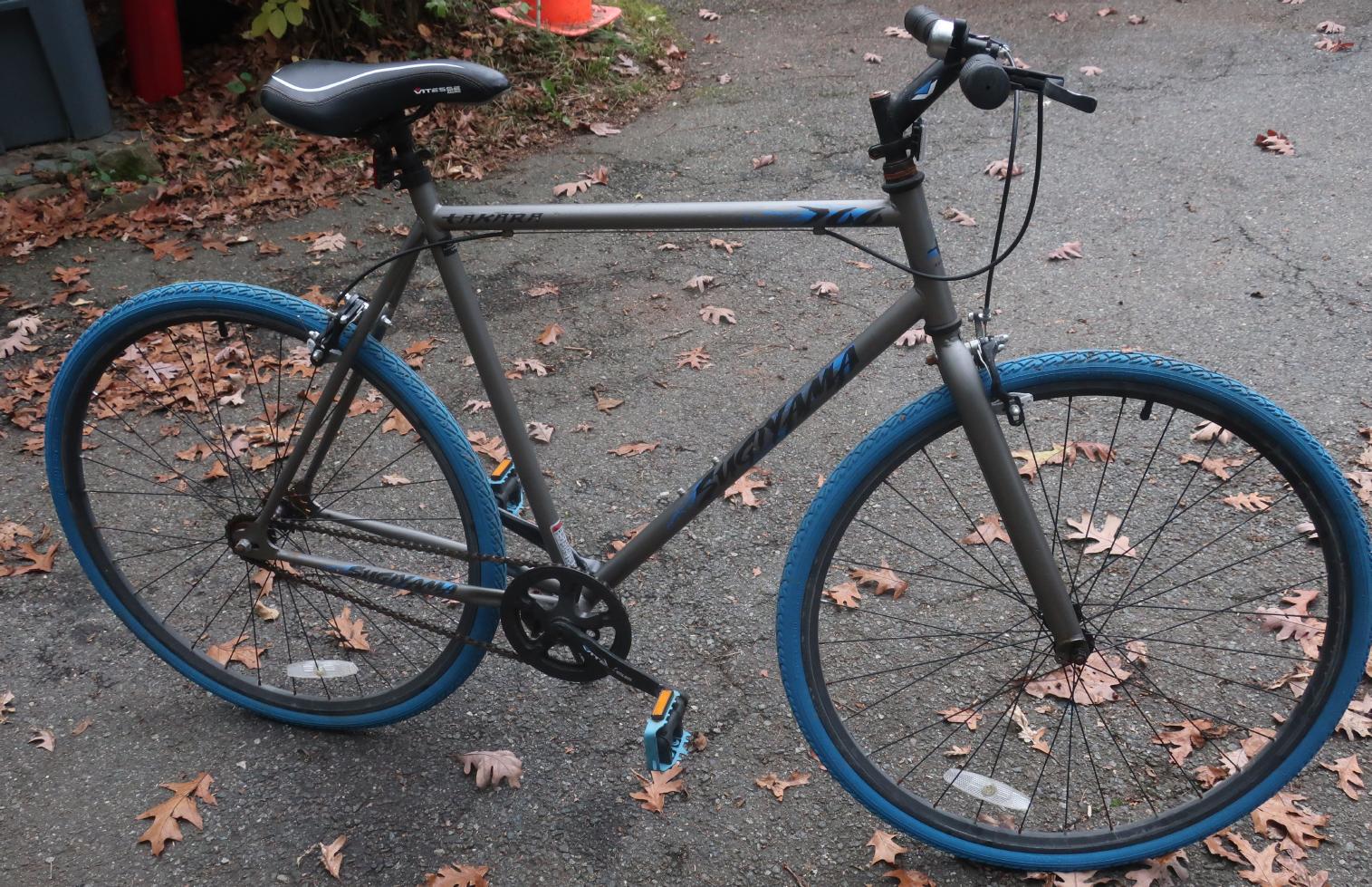 Sugiyama Bike Sugiyama Bike