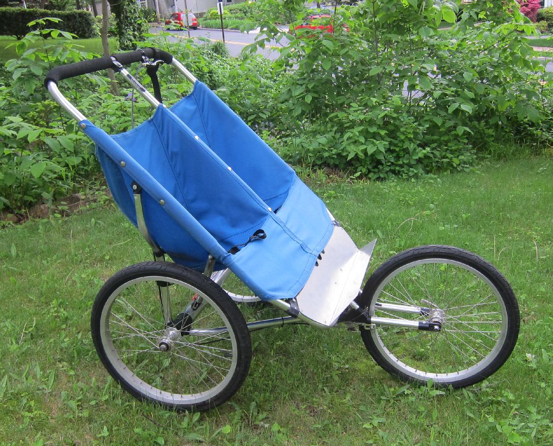 Double Jogger Double Jogger